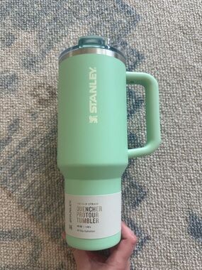 Stanley Quencher ProTour tumbler 40oz with flip straw